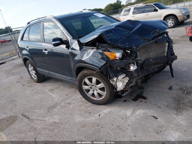 Auction sale of the 2012 Kia Sorento Lx, vin: 5XYKT3A62CG290776, lot number: 46056592