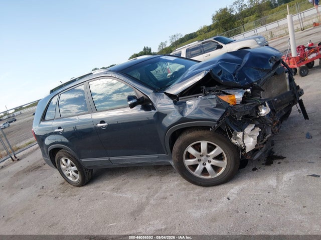 Aukcja sprzedaży 2012 Kia Sorento Lx, vin: 5XYKT3A62CG290776, numer aukcji: 46056592