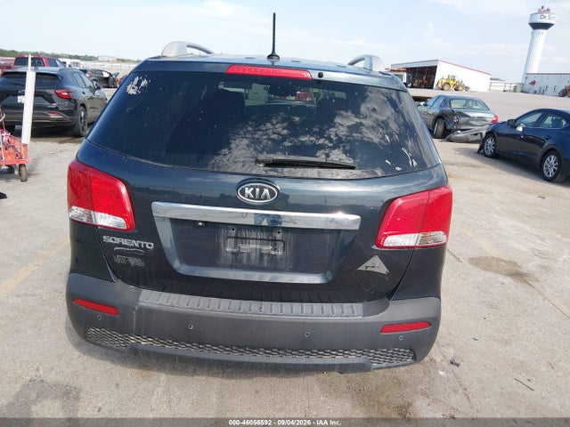 Aukcja sprzedaży 2012 Kia Sorento Lx, vin: 5XYKT3A62CG290776, numer aukcji: 46056592