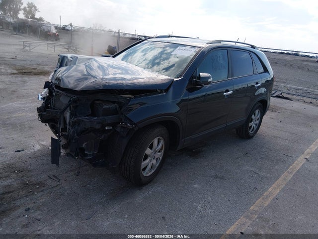 Aukcja sprzedaży 2012 Kia Sorento Lx, vin: 5XYKT3A62CG290776, numer aukcji: 46056592