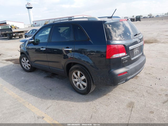 Aukcja sprzedaży 2012 Kia Sorento Lx, vin: 5XYKT3A62CG290776, numer aukcji: 46056592
