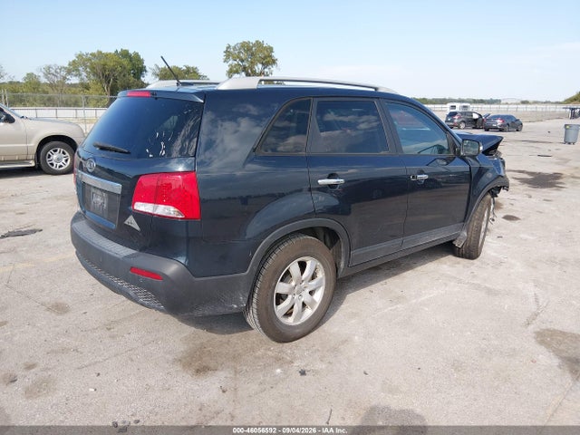 Aukcja sprzedaży 2012 Kia Sorento Lx, vin: 5XYKT3A62CG290776, numer aukcji: 46056592