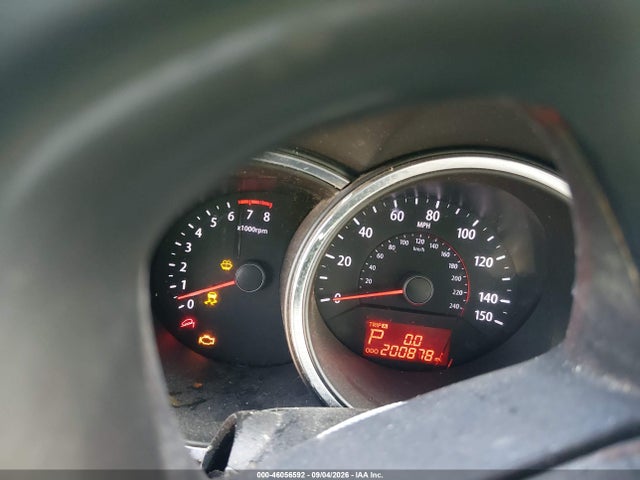 Aukcja sprzedaży 2012 Kia Sorento Lx, vin: 5XYKT3A62CG290776, numer aukcji: 46056592