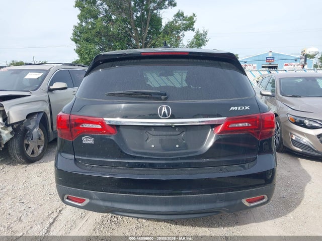 Продаж на аукціоні авто 2014 Acura Mdx Technology Package, vin: 5FRYD3H41EB012035, номер лоту: 46056600