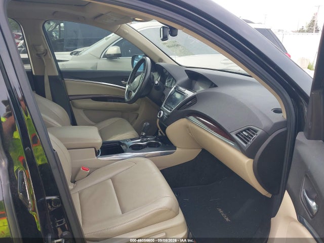 Продаж на аукціоні авто 2014 Acura Mdx Technology Package, vin: 5FRYD3H41EB012035, номер лоту: 46056600