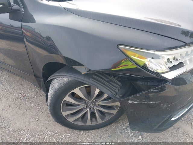 Продаж на аукціоні авто 2014 Acura Mdx Technology Package, vin: 5FRYD3H41EB012035, номер лоту: 46056600