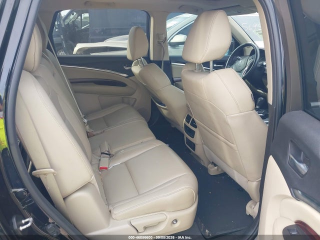 Продаж на аукціоні авто 2014 Acura Mdx Technology Package, vin: 5FRYD3H41EB012035, номер лоту: 46056600