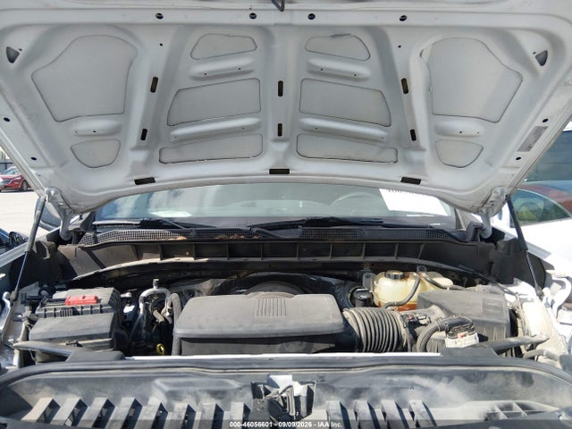 2022 Chevrolet Silverado 1500 Ltd 2wd  Short Bed Wt მანქანა იყიდება აუქციონზე, vin: 3GCPWAED7NG212766, აუქციონის ნომერი: 46056601