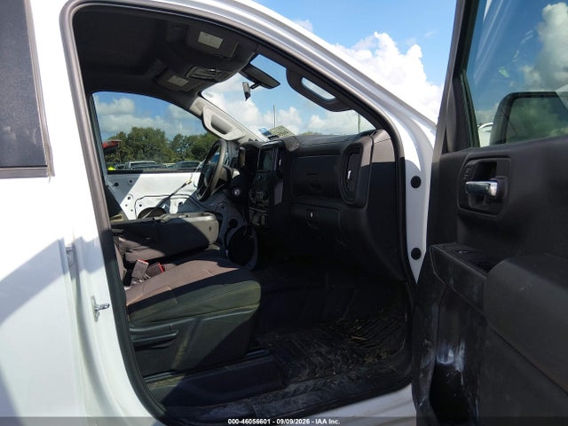 2022 Chevrolet Silverado 1500 Ltd 2wd  Short Bed Wt მანქანა იყიდება აუქციონზე, vin: 3GCPWAED7NG212766, აუქციონის ნომერი: 46056601
