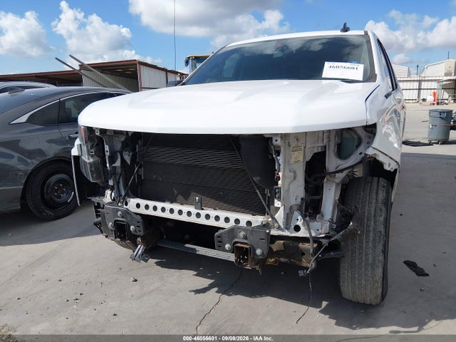 2022 Chevrolet Silverado 1500 Ltd 2wd  Short Bed Wt მანქანა იყიდება აუქციონზე, vin: 3GCPWAED7NG212766, აუქციონის ნომერი: 46056601