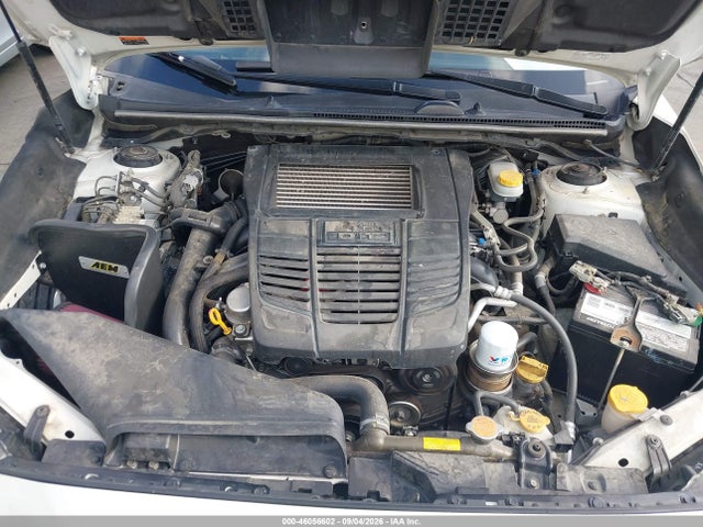Subaru Wrx Limited 2018 JF1VA1L69J8807327 Image 10