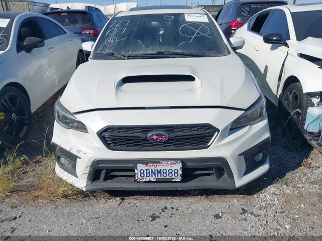 Subaru Wrx Limited 2018 JF1VA1L69J8807327 Image 13