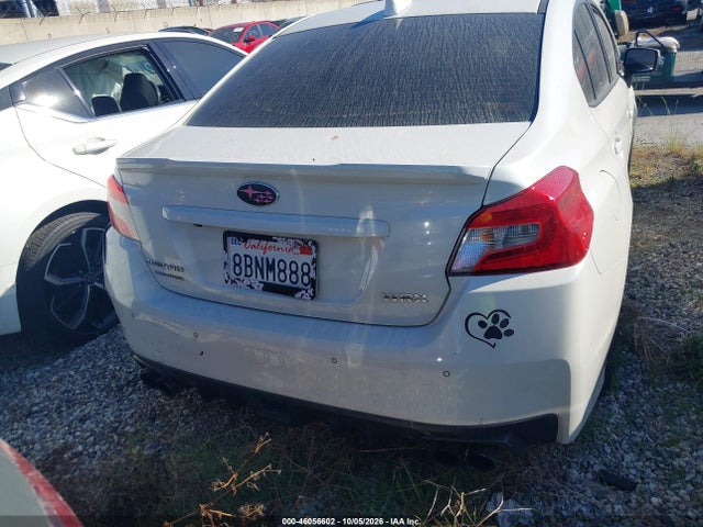 Subaru Wrx Limited 2018 JF1VA1L69J8807327 Image 17