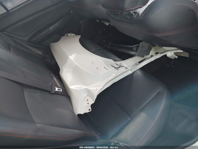 Subaru Wrx Limited 2018 JF1VA1L69J8807327 Image 12