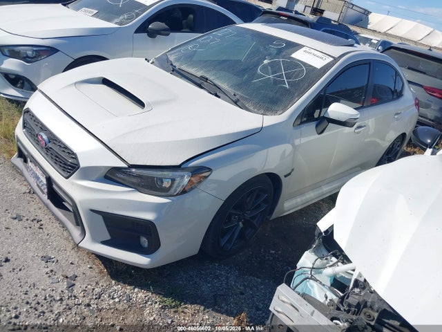Subaru Wrx Limited 2018 JF1VA1L69J8807327 Image 2