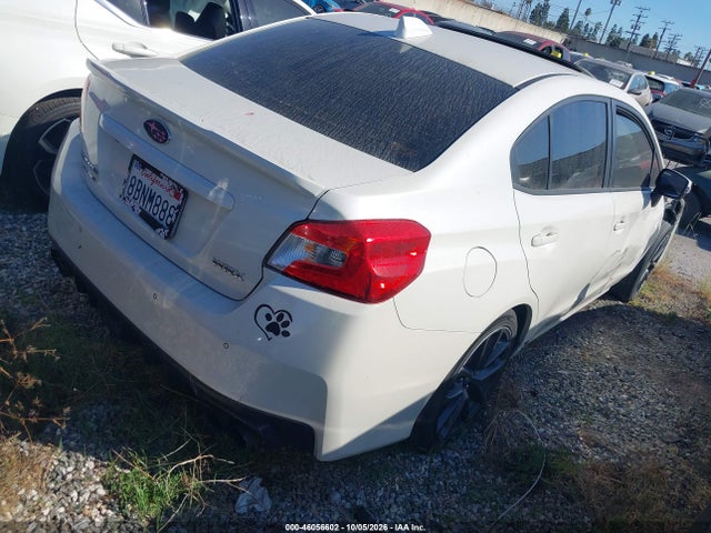 Subaru Wrx Limited 2018 JF1VA1L69J8807327 Image 4