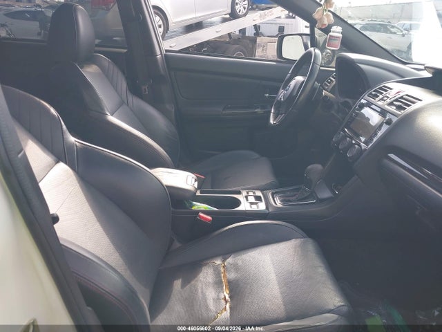 Subaru Wrx Limited 2018 JF1VA1L69J8807327 Image 5
