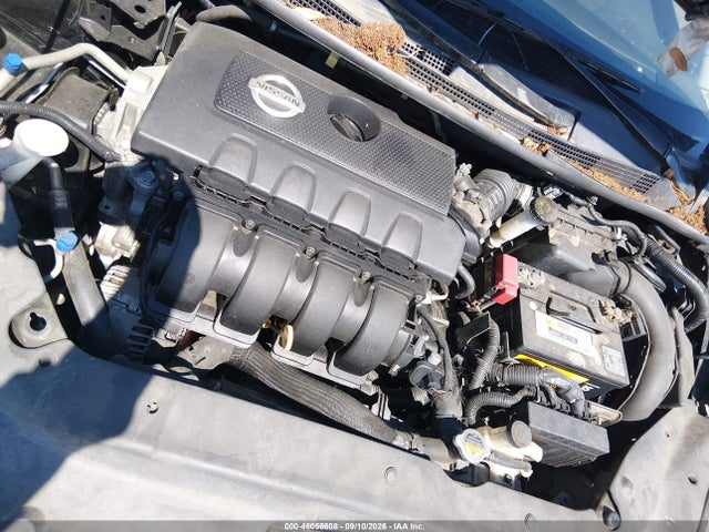 Nissan SENTRA SR 2015 3N1AB7AP2FY219255 Image 10