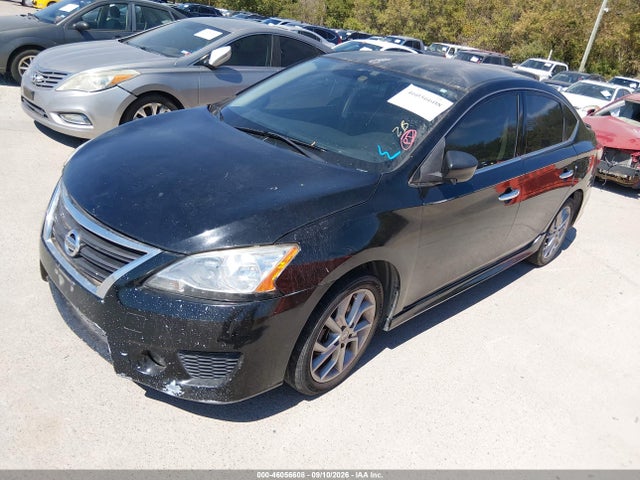 Nissan SENTRA SR 2015 3N1AB7AP2FY219255 Image 2