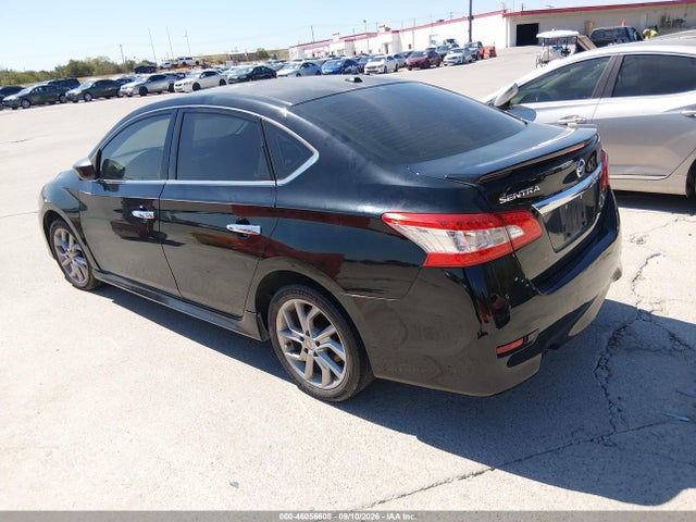 Nissan SENTRA SR 2015 3N1AB7AP2FY219255 Image 3