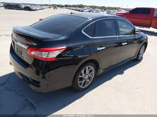 Nissan SENTRA SR 2015 3N1AB7AP2FY219255 Image 4