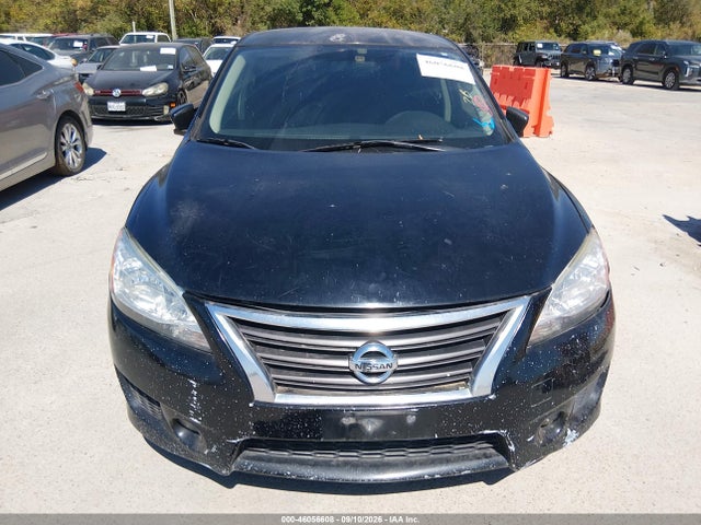 Nissan SENTRA SR 2015 3N1AB7AP2FY219255 Image 6