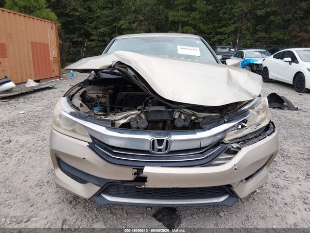 Продажа на аукционе авто 2016 Honda Accord Lx, vin: 1HGCR2F31GA171572, номер лота: 46056610