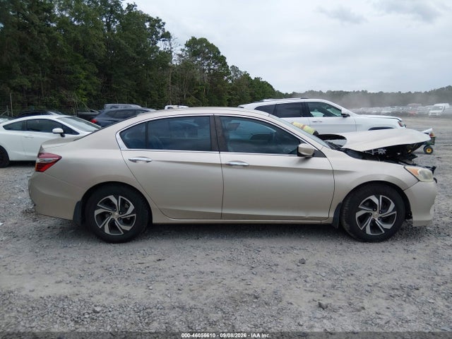 Продажа на аукционе авто 2016 Honda Accord Lx, vin: 1HGCR2F31GA171572, номер лота: 46056610