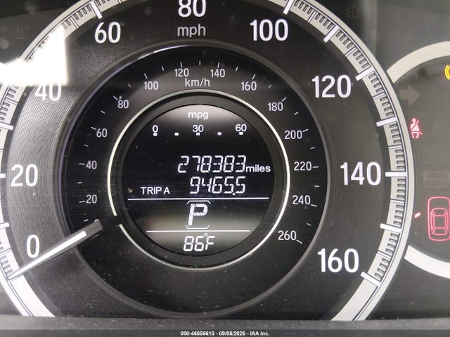 Продажа на аукционе авто 2016 Honda Accord Lx, vin: 1HGCR2F31GA171572, номер лота: 46056610