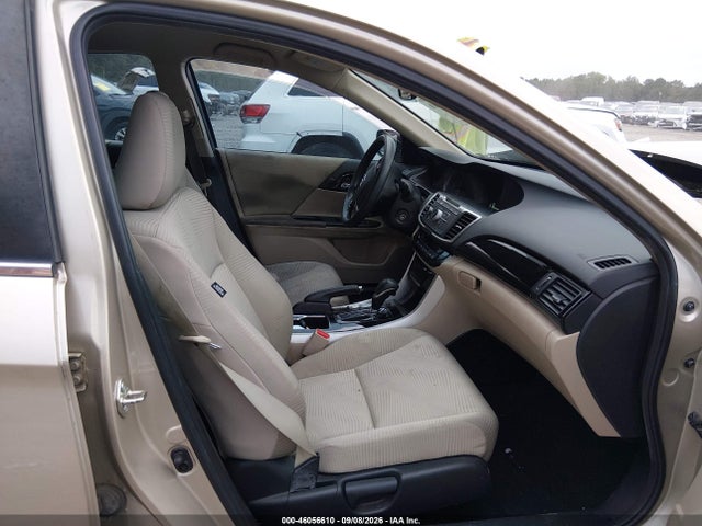 Продажа на аукционе авто 2016 Honda Accord Lx, vin: 1HGCR2F31GA171572, номер лота: 46056610