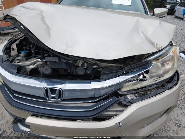 Продажа на аукционе авто 2016 Honda Accord Lx, vin: 1HGCR2F31GA171572, номер лота: 46056610
