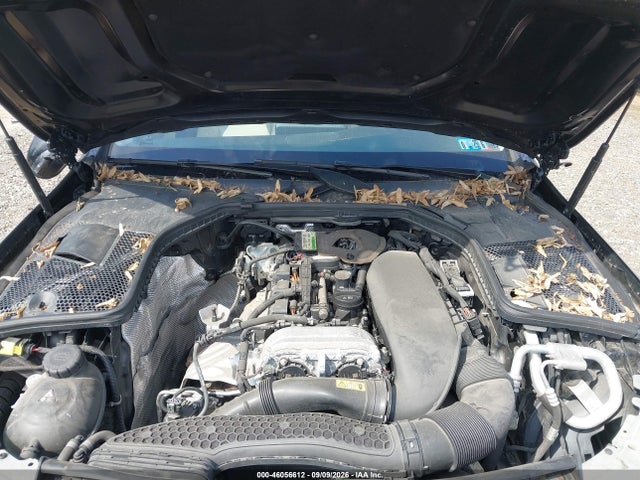 46056612 :رقم المزاد ، W1KWF8EB3LR570713 vin ، 2020 Mercedes-benz C 300 4matic مزاد بيع