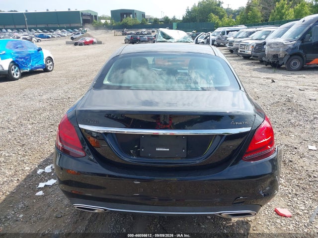 46056612 :رقم المزاد ، W1KWF8EB3LR570713 vin ، 2020 Mercedes-benz C 300 4matic مزاد بيع