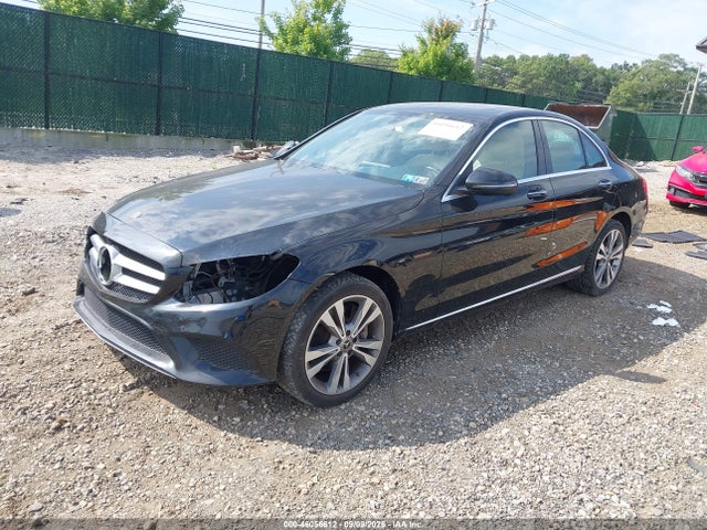 46056612 :رقم المزاد ، W1KWF8EB3LR570713 vin ، 2020 Mercedes-benz C 300 4matic مزاد بيع