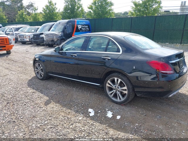 46056612 :رقم المزاد ، W1KWF8EB3LR570713 vin ، 2020 Mercedes-benz C 300 4matic مزاد بيع