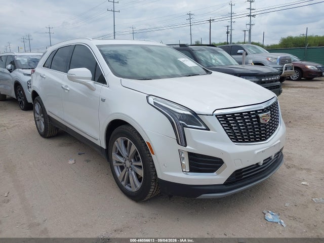 Продаж на аукціоні авто 2024 Cadillac Xt5 Fwd Premium Luxury, vin: 1GYKNCRS5RZ715150, номер лоту: 46056613