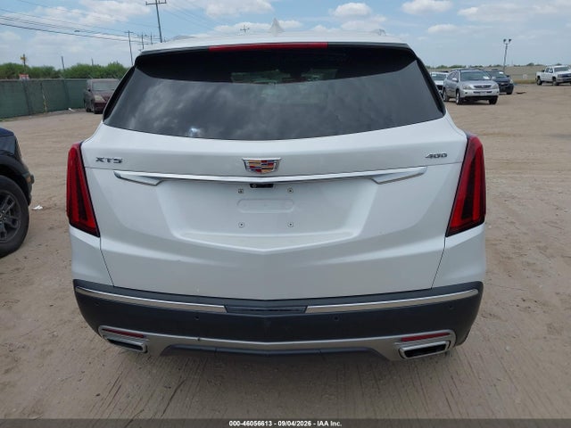 Auction sale of the 2024 Cadillac Xt5 Fwd Premium Luxury, vin: 1GYKNCRS5RZ715150, lot number: 46056613