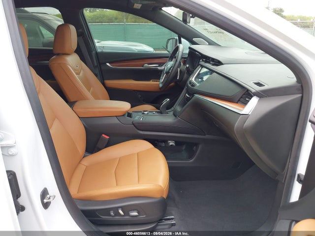 Auction sale of the 2024 Cadillac Xt5 Fwd Premium Luxury, vin: 1GYKNCRS5RZ715150, lot number: 46056613