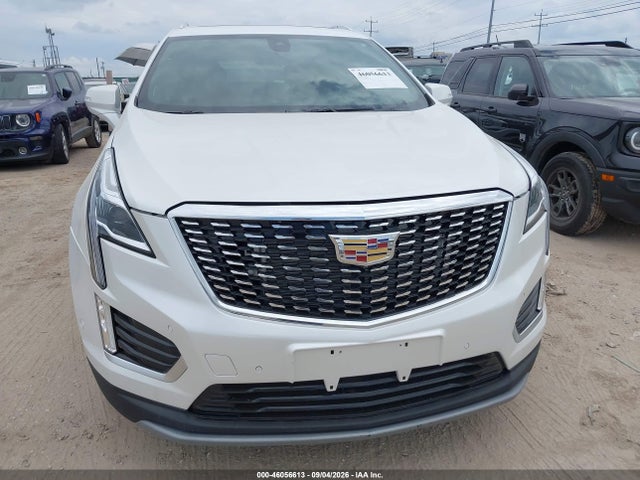 Auction sale of the 2024 Cadillac Xt5 Fwd Premium Luxury, vin: 1GYKNCRS5RZ715150, lot number: 46056613