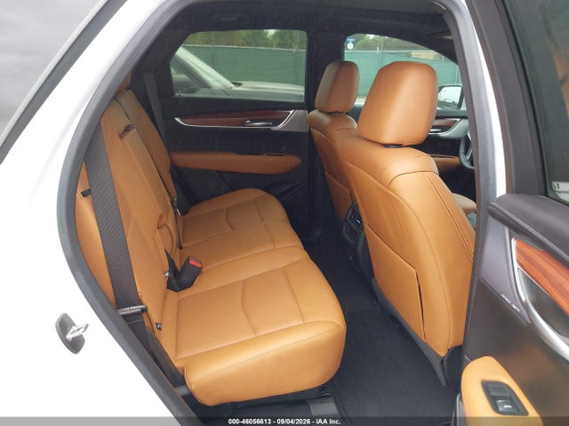 46056613 :رقم المزاد ، 1GYKNCRS5RZ715150 vin ، 2024 Cadillac Xt5 Fwd Premium Luxury مزاد بيع