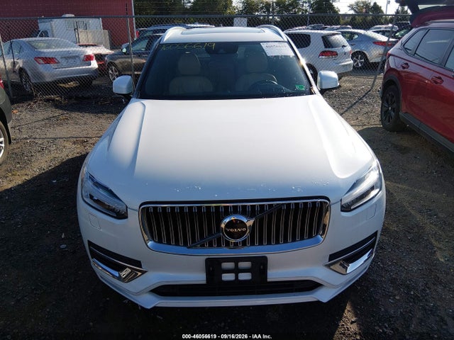 Продаж на аукціоні авто 2021 Volvo Xc90 Recharge Plug-in Hybrid T8 Inscription 7 Passenger, vin: YV4BR0CL5M1674372, номер лоту: 46056619