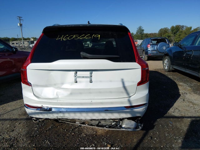 Продаж на аукціоні авто 2021 Volvo Xc90 Recharge Plug-in Hybrid T8 Inscription 7 Passenger, vin: YV4BR0CL5M1674372, номер лоту: 46056619