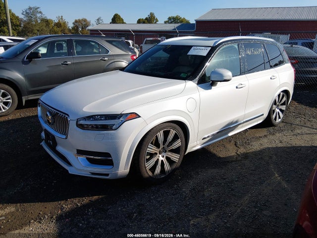 Продаж на аукціоні авто 2021 Volvo Xc90 Recharge Plug-in Hybrid T8 Inscription 7 Passenger, vin: YV4BR0CL5M1674372, номер лоту: 46056619