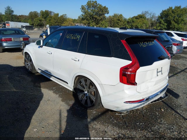 Продаж на аукціоні авто 2021 Volvo Xc90 Recharge Plug-in Hybrid T8 Inscription 7 Passenger, vin: YV4BR0CL5M1674372, номер лоту: 46056619
