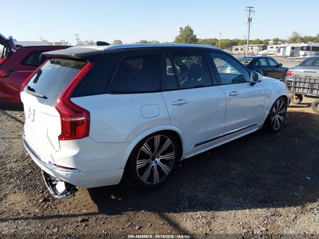 Продаж на аукціоні авто 2021 Volvo Xc90 Recharge Plug-in Hybrid T8 Inscription 7 Passenger, vin: YV4BR0CL5M1674372, номер лоту: 46056619