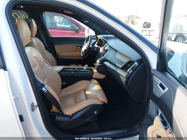 Продаж на аукціоні авто 2021 Volvo Xc90 Recharge Plug-in Hybrid T8 Inscription 7 Passenger, vin: YV4BR0CL5M1674372, номер лоту: 46056619