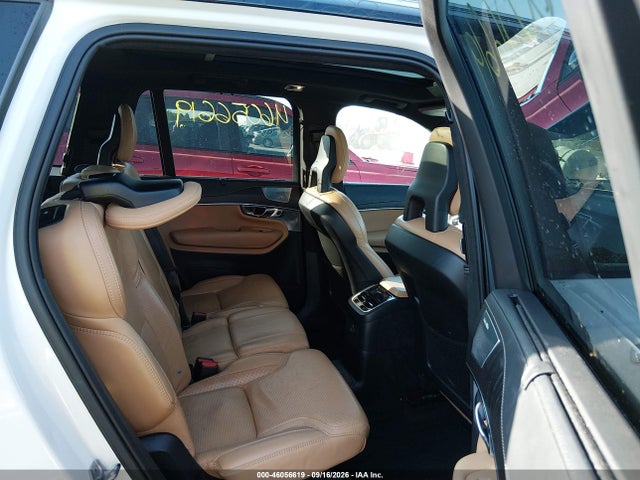 Продаж на аукціоні авто 2021 Volvo Xc90 Recharge Plug-in Hybrid T8 Inscription 7 Passenger, vin: YV4BR0CL5M1674372, номер лоту: 46056619