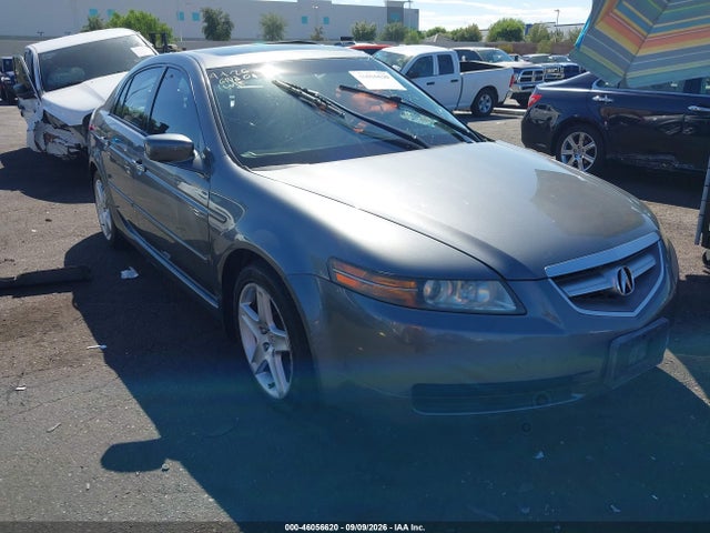 Продажа на аукционе авто 2005 Acura Tl, vin: 19UUA66225A023597, номер лота: 46056620