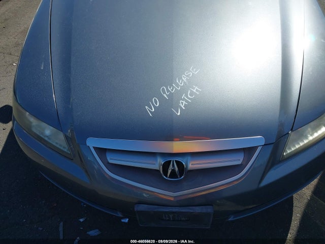 Продажа на аукционе авто 2005 Acura Tl, vin: 19UUA66225A023597, номер лота: 46056620