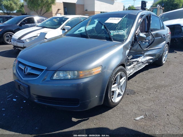 Продажа на аукционе авто 2005 Acura Tl, vin: 19UUA66225A023597, номер лота: 46056620